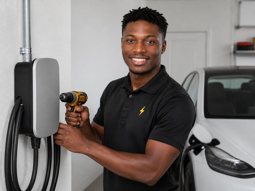 EV chargers